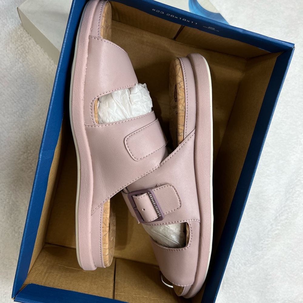 cloudsteppers brand new in box women's shoes